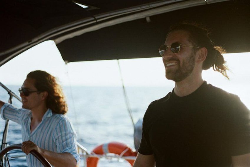 Full Day, Half Day, or Sunset Sailing Cruise with Tapas & Drinks 2