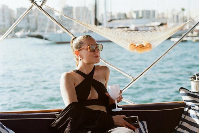 Full Day, Half Day, or Sunset Sailing Cruise with Tapas & Drinks 4