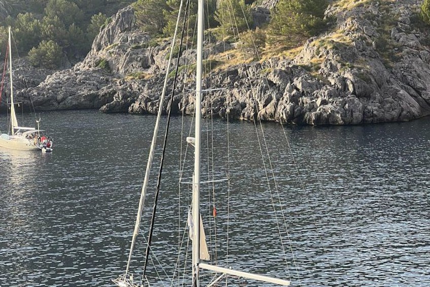 Full Day, Half Day, or Sunset Sailing Cruise with Tapas & Drinks 2