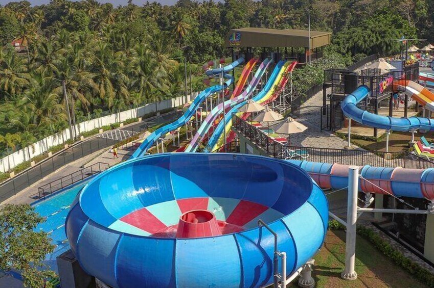 Water Park in Bandaragama