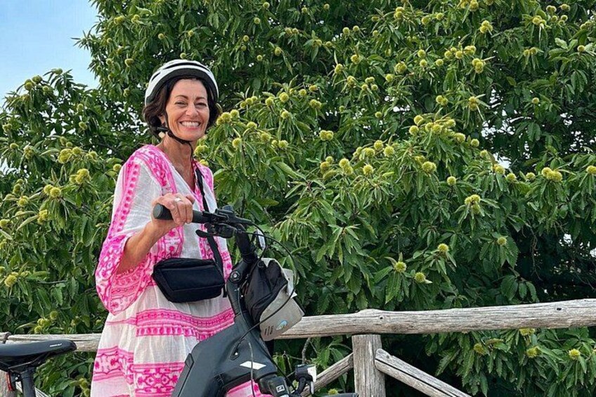 e-bike tour along the cycle path of the Apulian Aqueduct 3