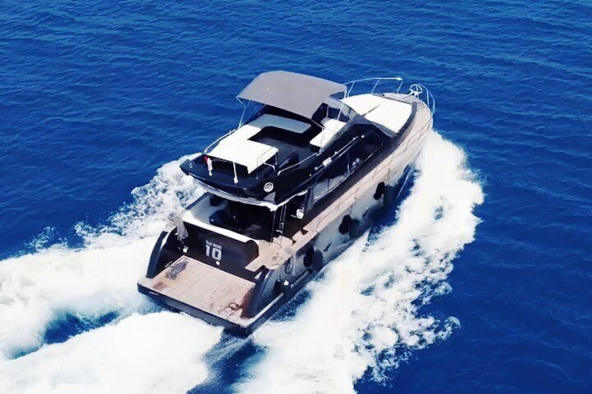 Bodrum Private Motor-Yacht Tour With Lunch For 6 Hours 2