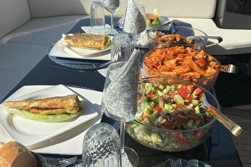 Bodrum Private Motor-Yacht Tour With Lunch For 6 Hours 3
