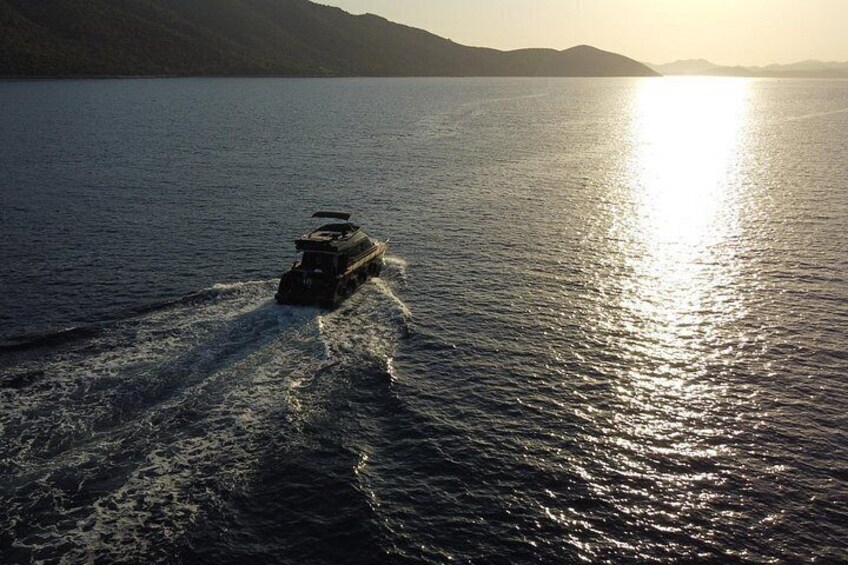Bodrum Private Motor-Yacht Tour With Lunch For 6 Hours 2