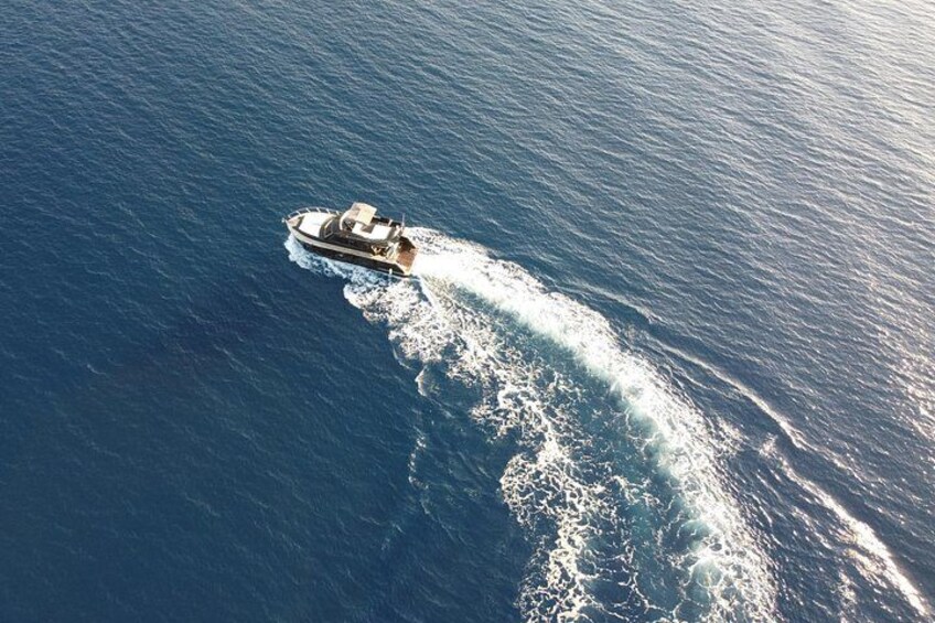Bodrum Private Motor-Yacht Tour With Lunch For 6 Hours 5
