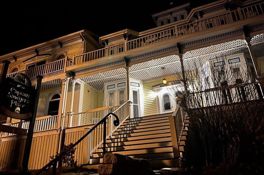 90-Minute Ghost Walking Tour in Boothbay Harbor 2