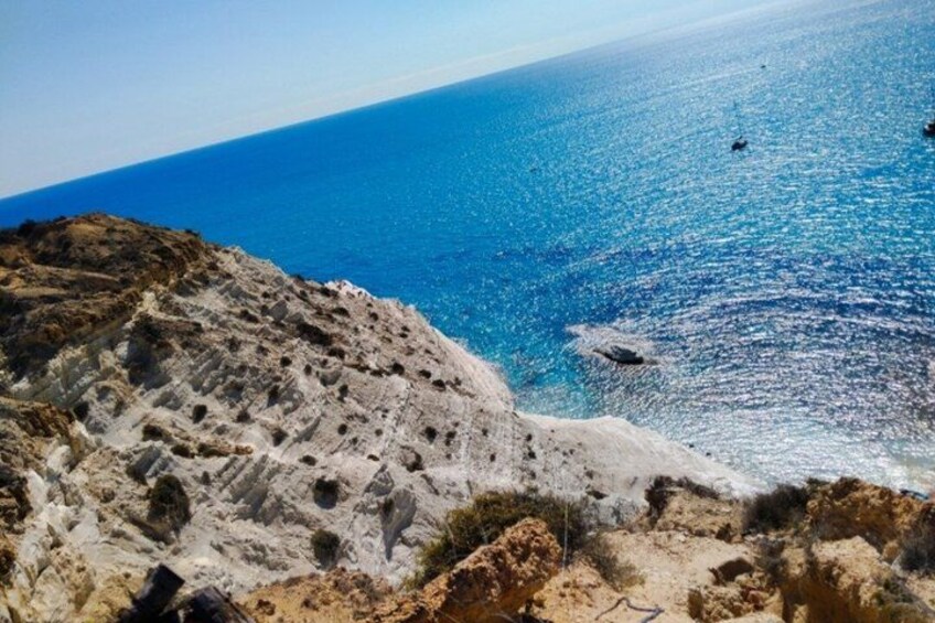 Private Tour Agrigento Valley of the Temples Park and Scala Dei Turchi 4
