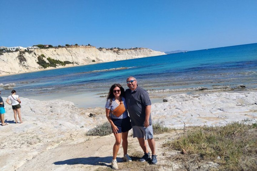 Private Tour Agrigento Valley of the Temples Park and Scala Dei Turchi 3