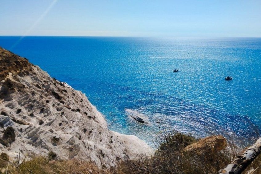 Private Tour Agrigento Valley of the Temples Park and Scala Dei Turchi 5