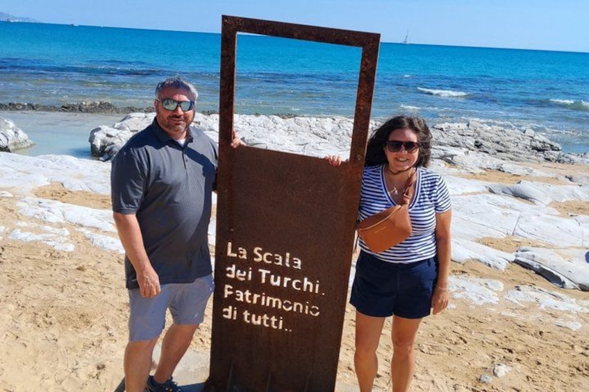 Private Tour Agrigento Valley of the Temples Park and Scala Dei Turchi 2