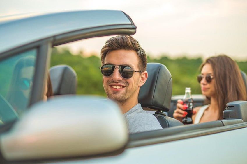 Niagara Peninsula: a Smartphone Audio Driving Tour 1