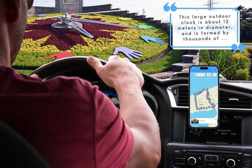 Niagara Peninsula Self-Guided Audio Driving Tour 2
