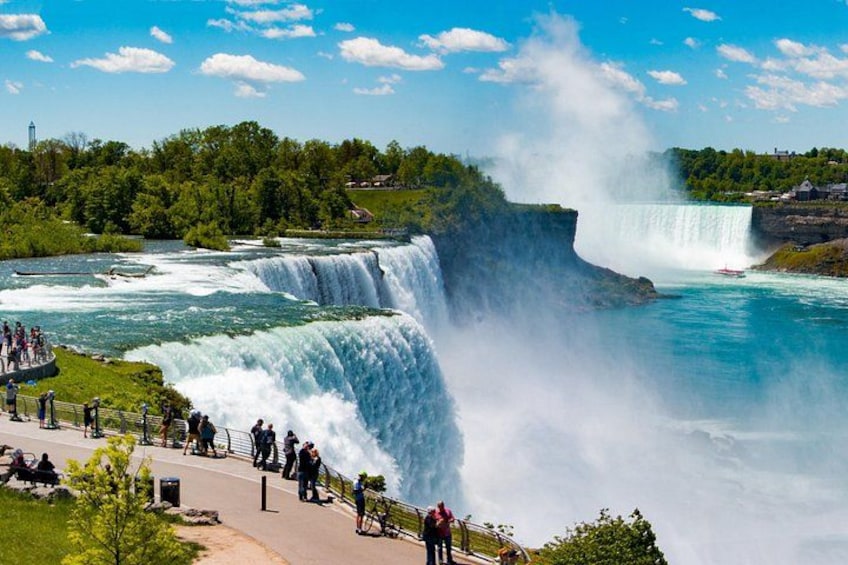 Niagara Peninsula Self-Guided Audio Driving Tour 1