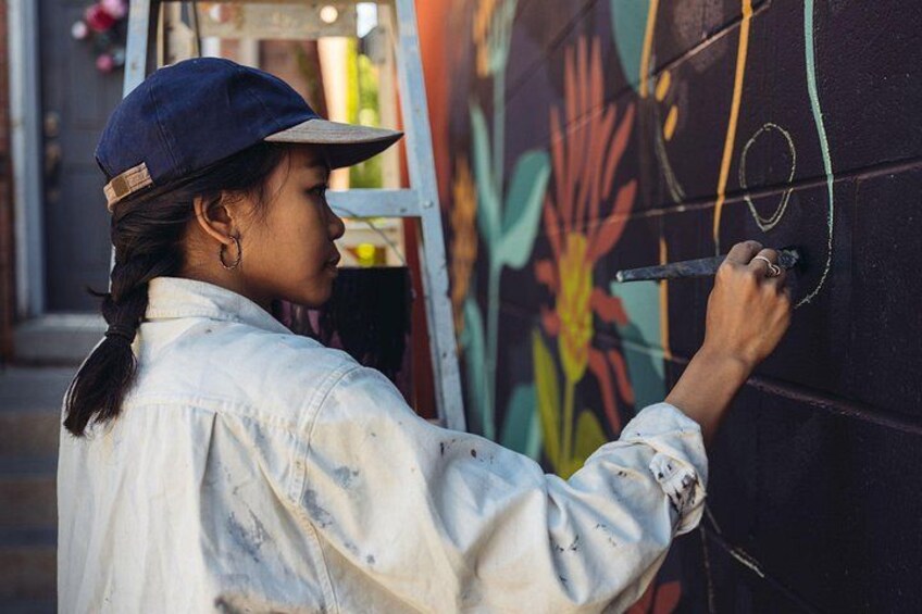 Toronto Street Art Private Walking Tour with a Guide 1