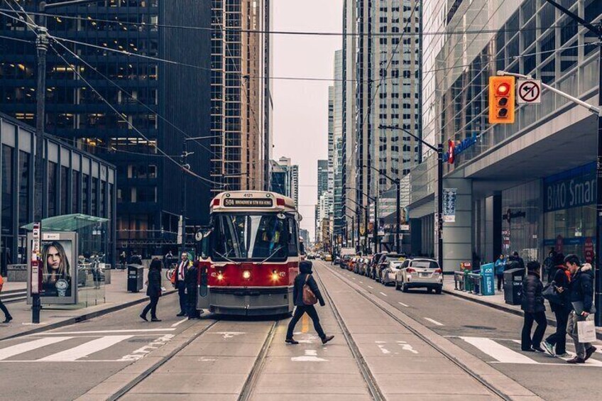 Private Street Art Tour in Toronto