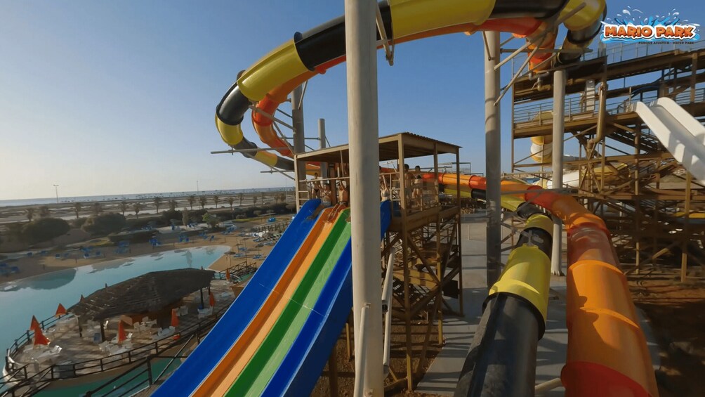 Picture 2 for Activity Almería: Mariopark Waterpark Entry Ticket 5