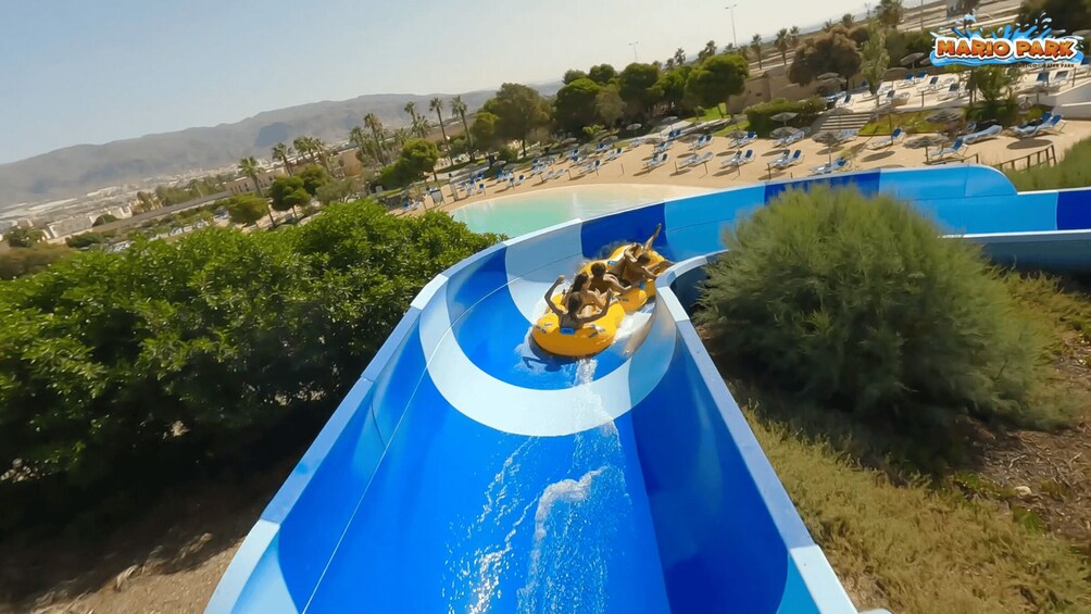 Picture 4 for Activity Almería: Mariopark Waterpark Entry Ticket 2