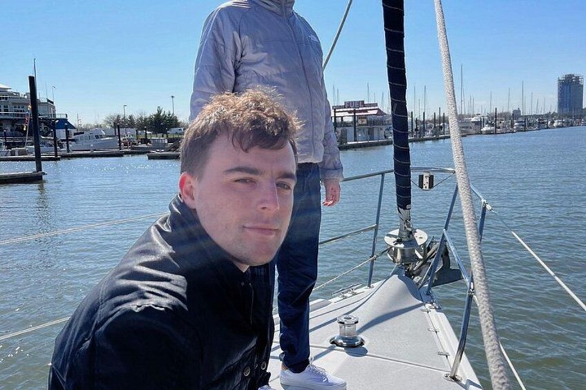 Private Sunset Sail of NYC Skyline and Statue of Liberty 5