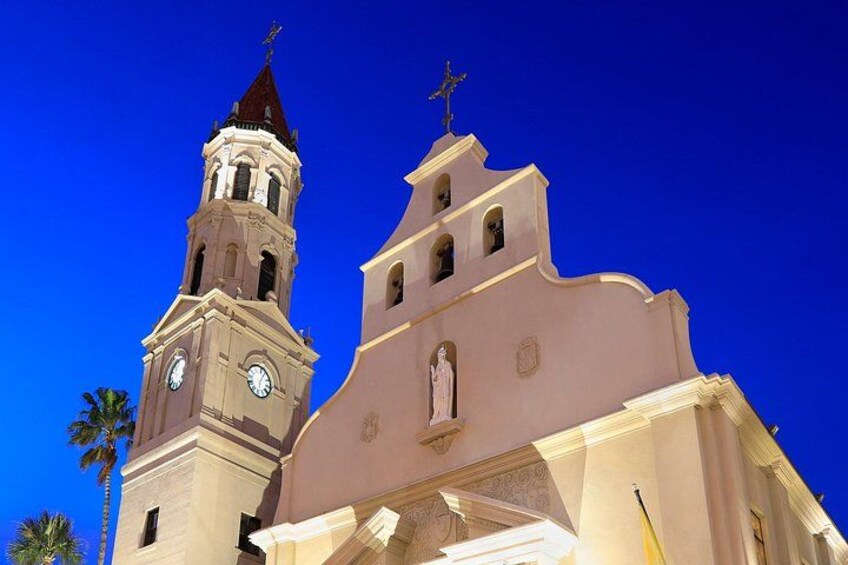 Historic St Augustine Audio Self Guided App GPS Tour 3