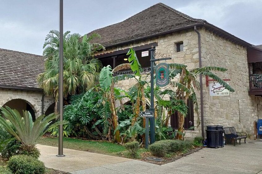 Historic St Augustine Audio Self Guided App GPS Tour 2