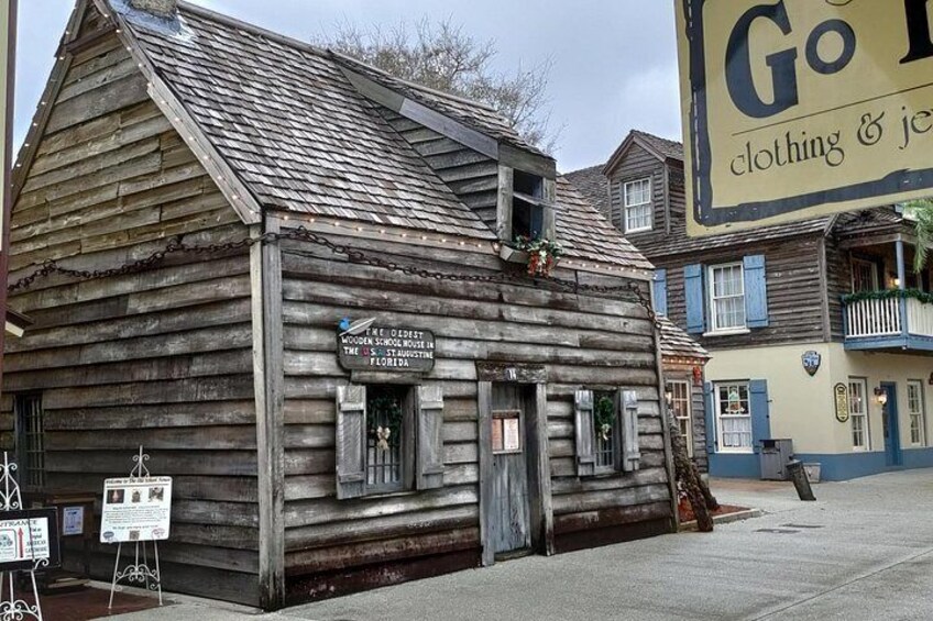 Historic St Augustine Audio Self Guided App GPS Tour 4
