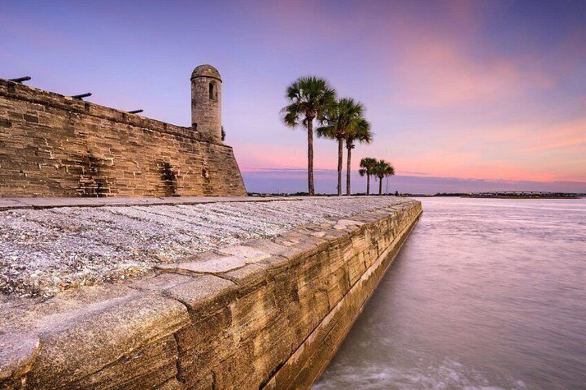 Historic St Augustine Audio Self Guided App GPS Tour 2