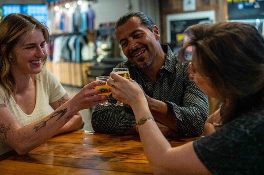 Premier Walking Guided Brewery Tour Through Downtown Asheville 3