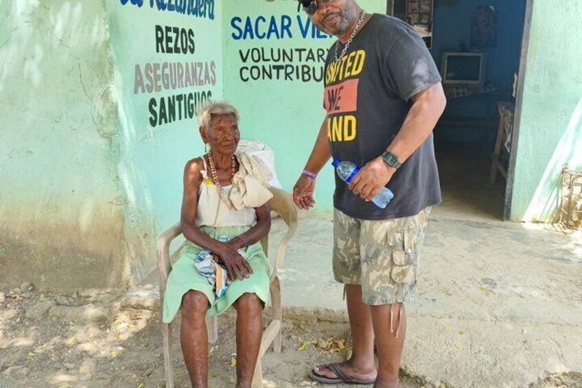 Tour to San Basilio Palenque with Bilingual Native Guide 3