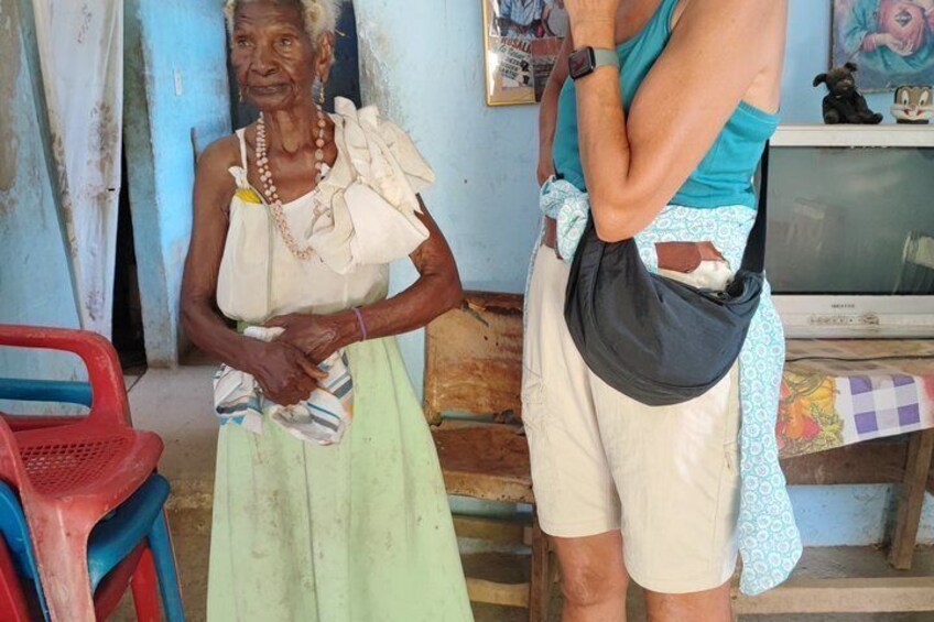 Tour to San Basilio Palenque with Bilingual Native Guide 4