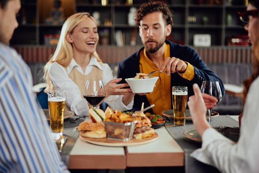 Private German Beer Tasting Tour in Rostock Old Town 2