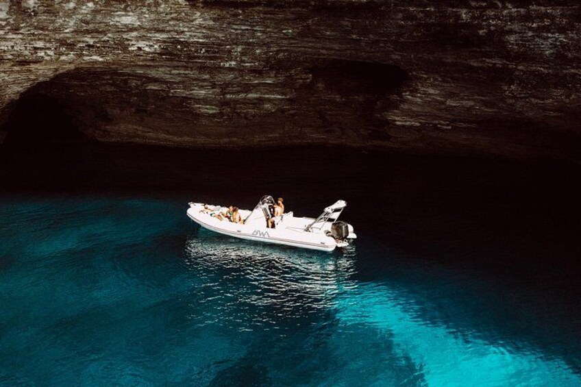 La Maddalena archipelago private tour with skipper 3