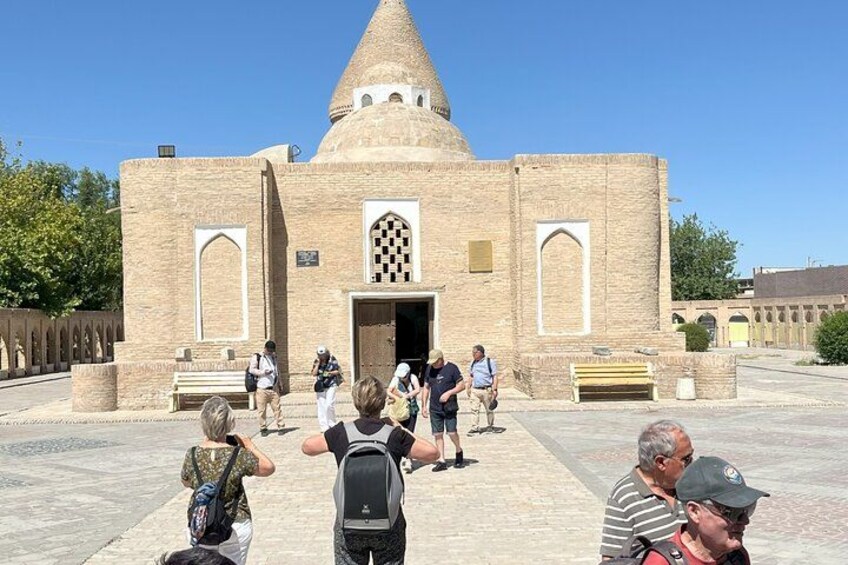 One-Day Private Tour in the Old Town of Bukhara 4