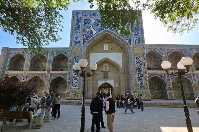 One-Day Private Tour in the Old Town of Bukhara 2