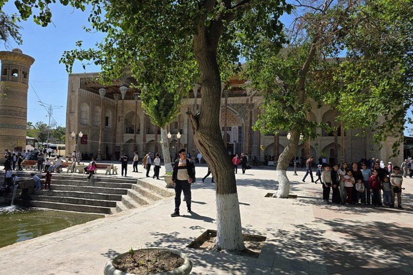 One-Day Private Tour in the Old Town of Bukhara 4