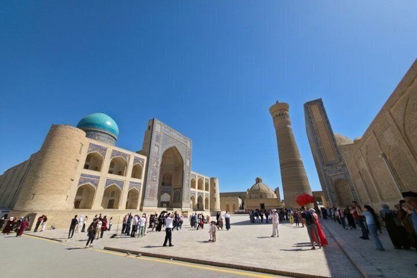 One-Day Private Tour in the Old Town of Bukhara 4