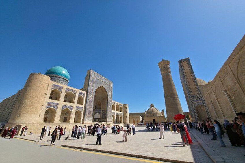 One-Day Private Tour in the Old Town of Bukhara 2