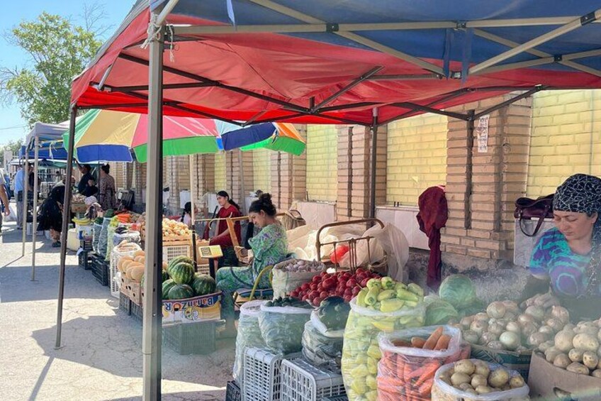 One-Day Private Tour in the Old Town of Bukhara 3