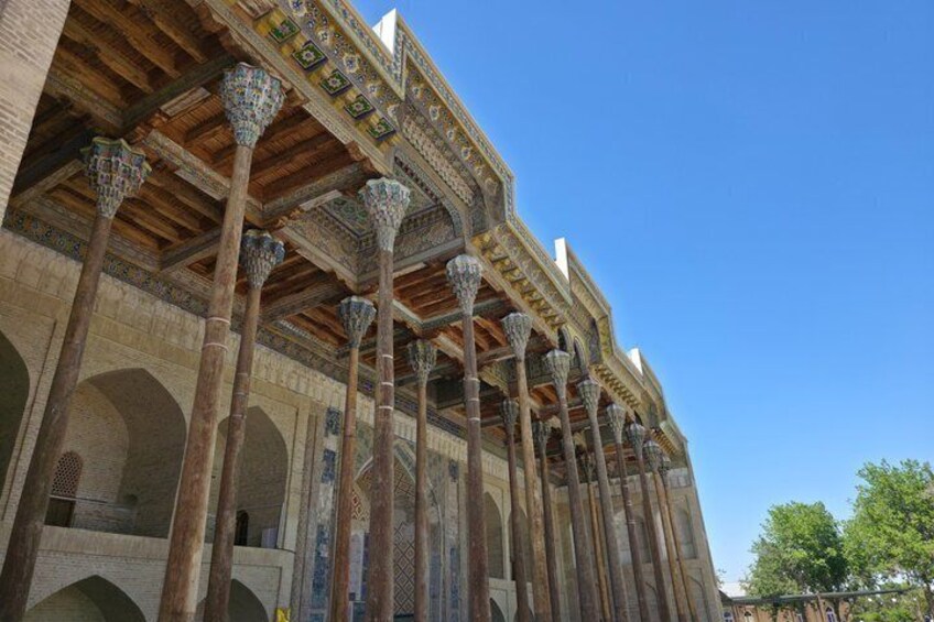 One-Day Private Tour in the Old Town of Bukhara 4