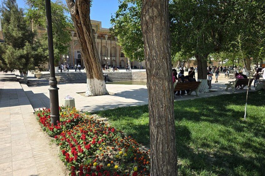 One-Day Private Tour in the Old Town of Bukhara 3