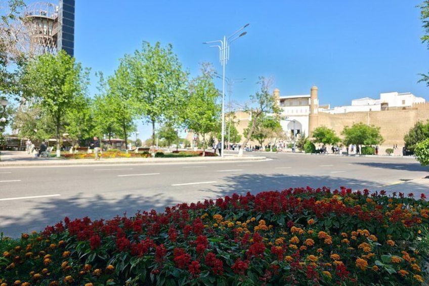 One-Day Private Tour in the Old Town of Bukhara 5