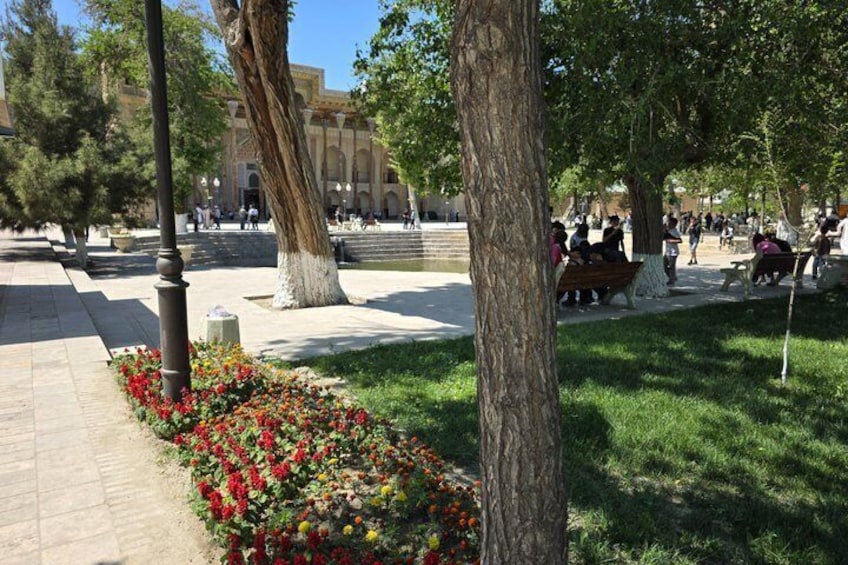 One-Day Private Tour in the Old Town of Bukhara 5