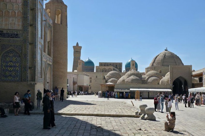 One-Day Private Tour in the Old Town of Bukhara 2