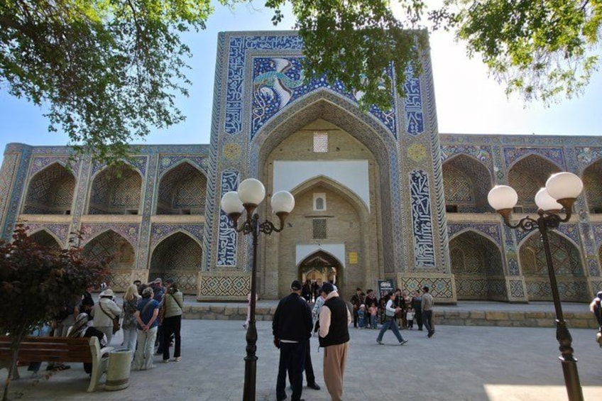 One-Day Private Tour in the Old Town of Bukhara 4