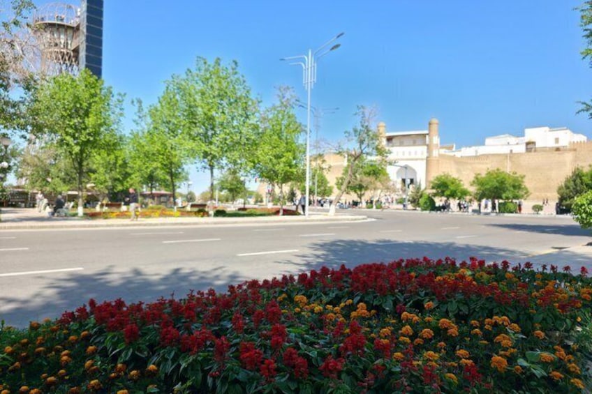 One-Day Private Tour in the Old Town of Bukhara 5