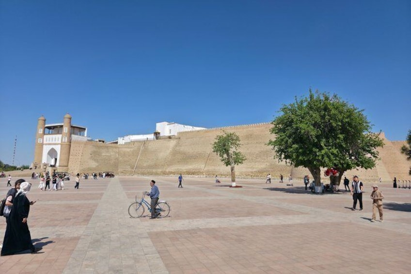 One-Day Private Tour in the Old Town of Bukhara 3