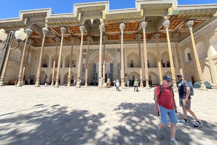 One-Day Private Tour in the Old Town of Bukhara 3