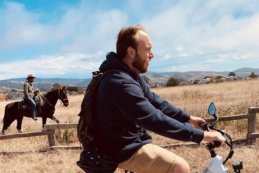 Half Moon Bay Family Friendly Guided E-bike Tour 5