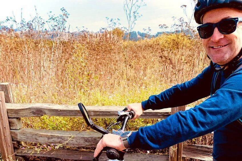 Half Moon Bay Family Friendly Guided E-bike Tour 2