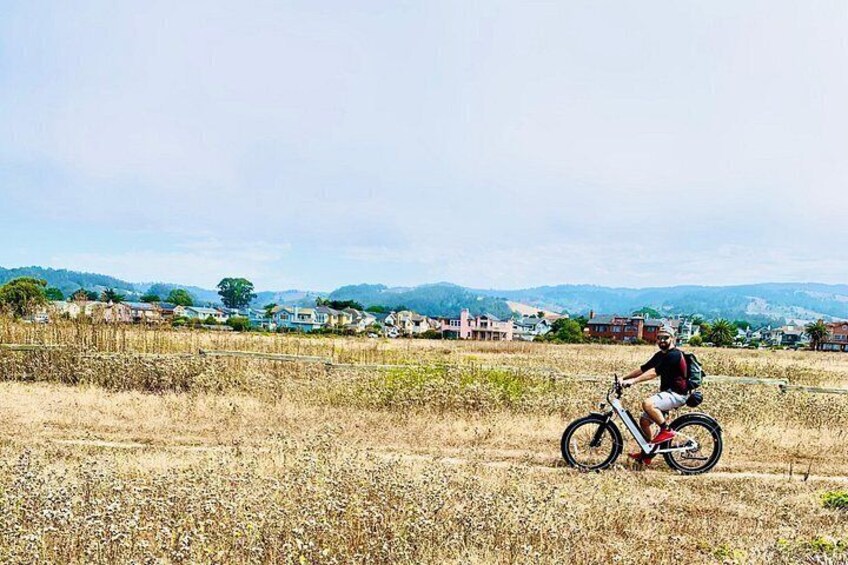Half Moon Bay Family Friendly Guided E-bike Tour 2