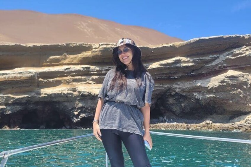 2-Day Luxury Paracas Escape, transfer and 5-Star Oceanfront Stay 1
